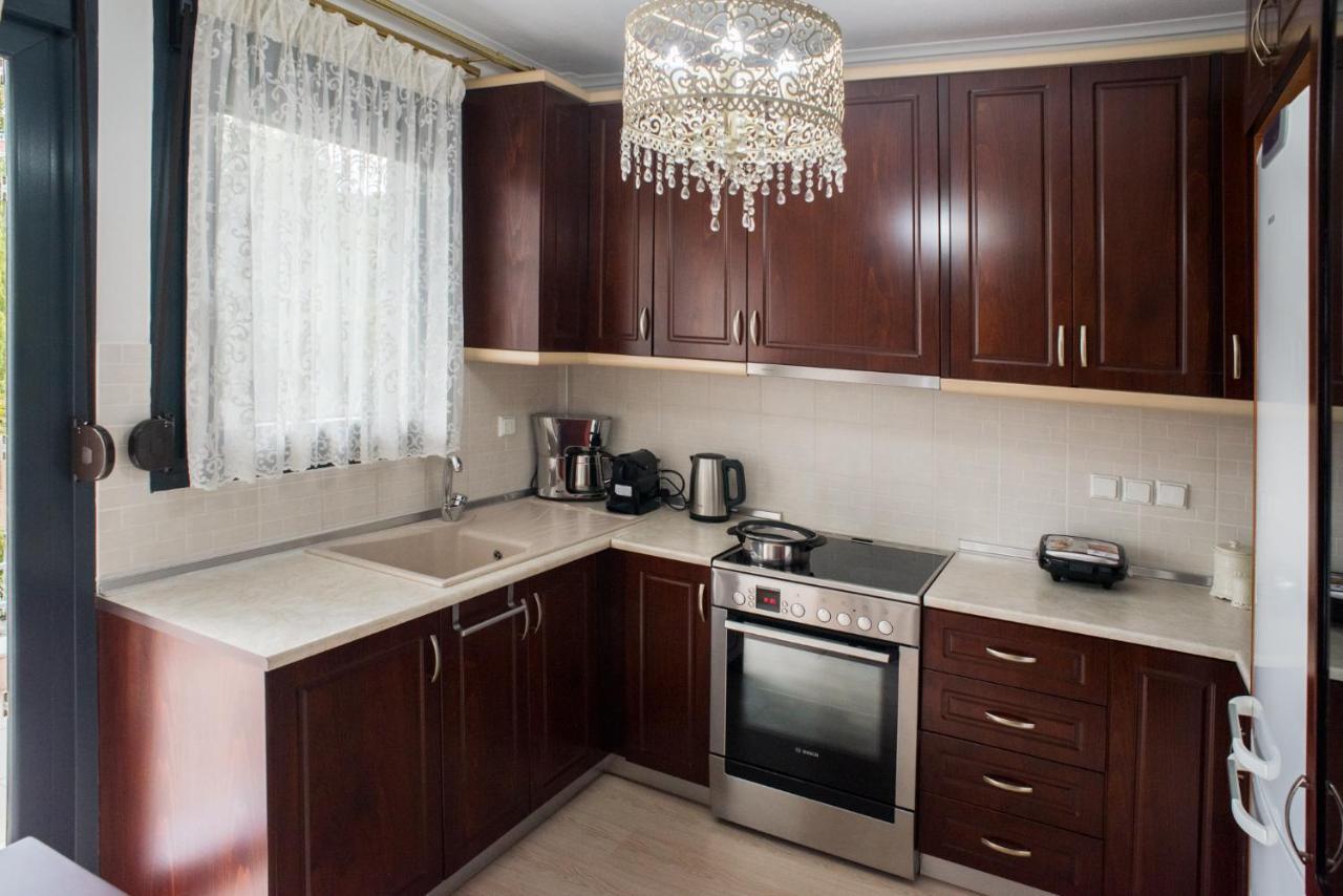 Apartamento Luxury Dafnis House Veria  Exterior foto