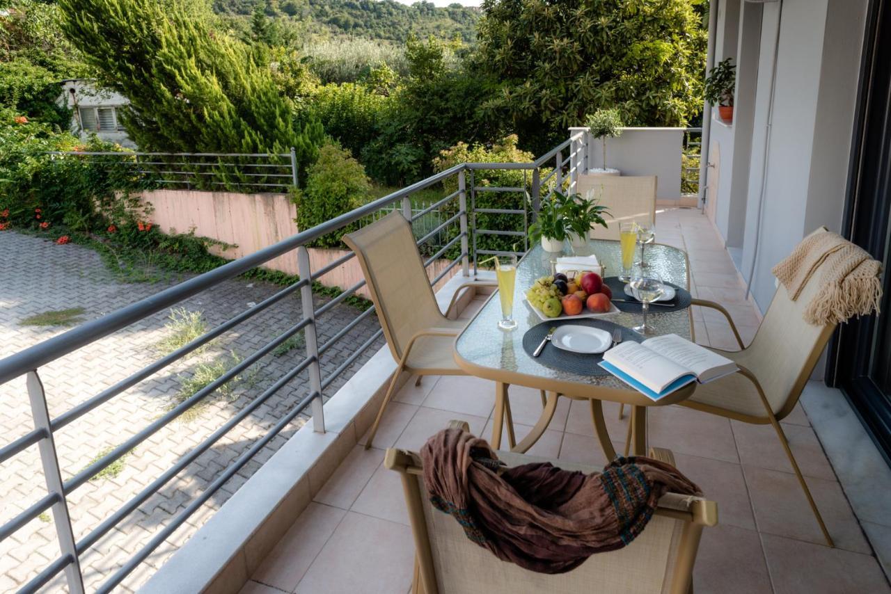 Apartamento Luxury Dafnis House Veria  Exterior foto