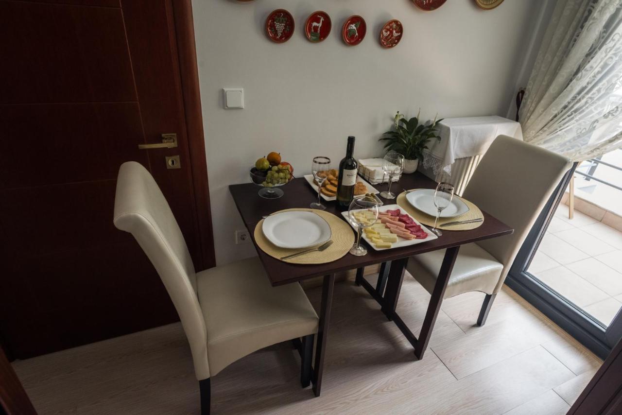 Apartamento Luxury Dafnis House Veria  Exterior foto