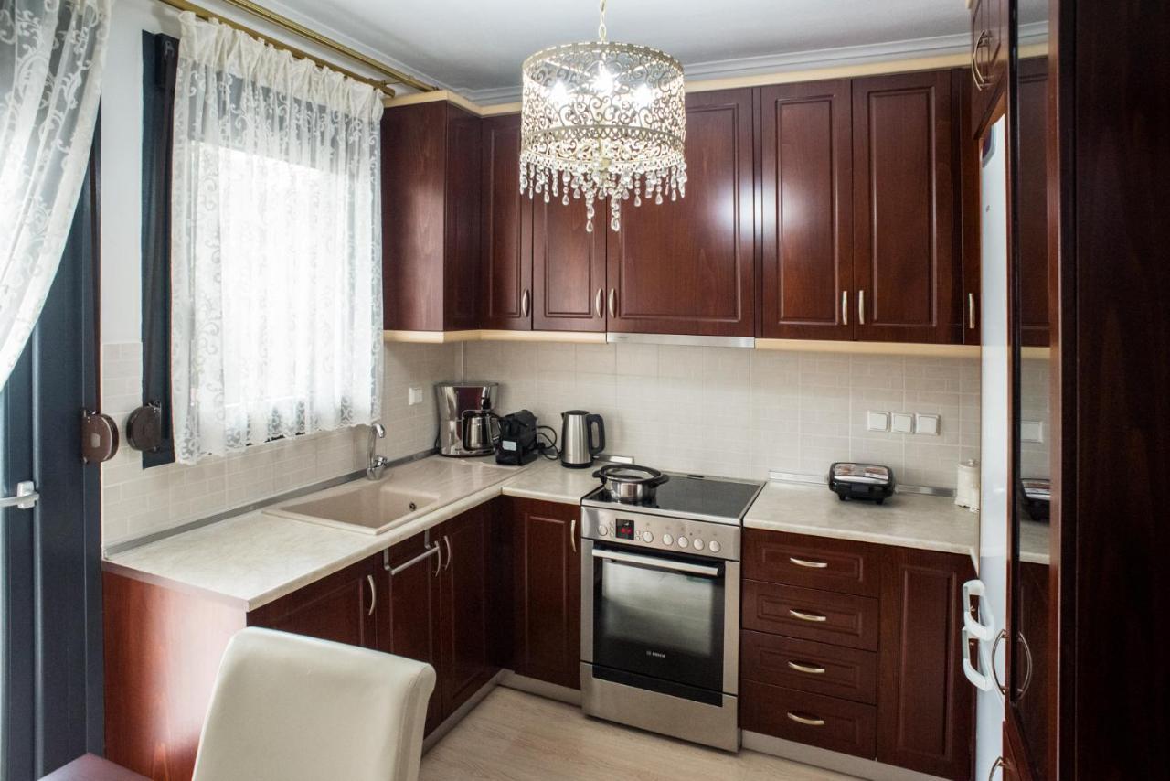 Apartamento Luxury Dafnis House Veria  Exterior foto