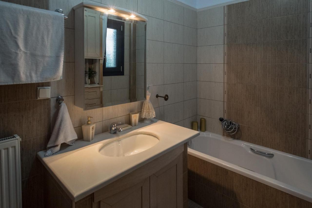 Apartamento Luxury Dafnis House Veria  Exterior foto