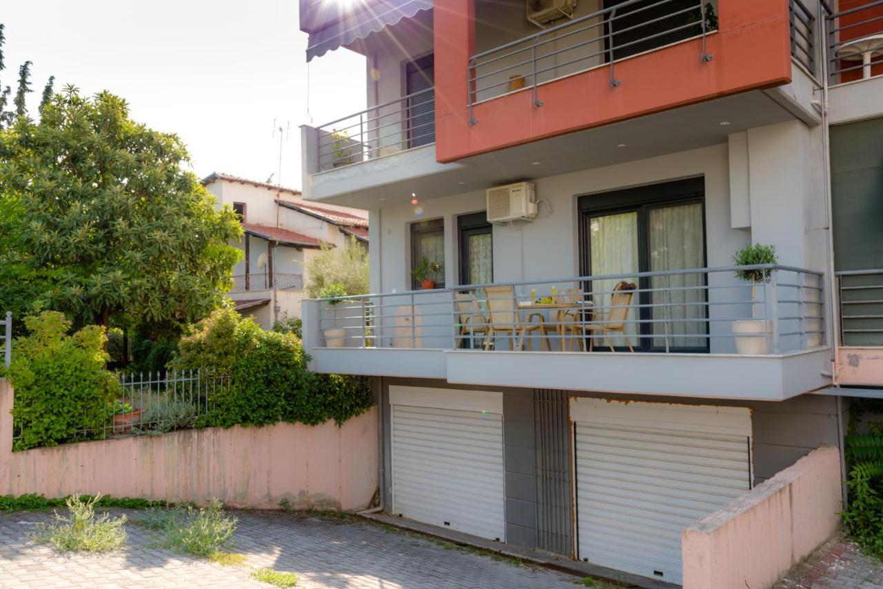 Apartamento Luxury Dafnis House Veria  Exterior foto