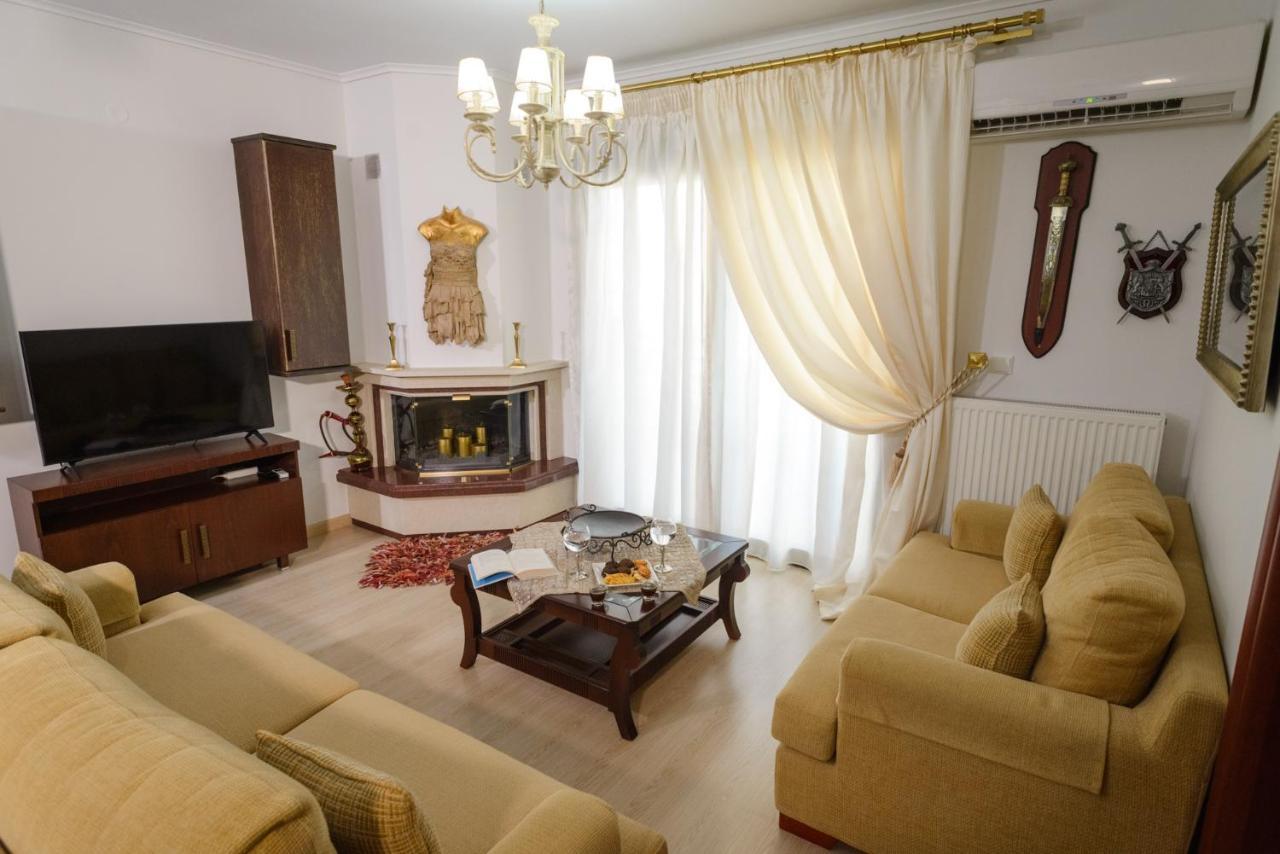 Apartamento Luxury Dafnis House Veria  Exterior foto