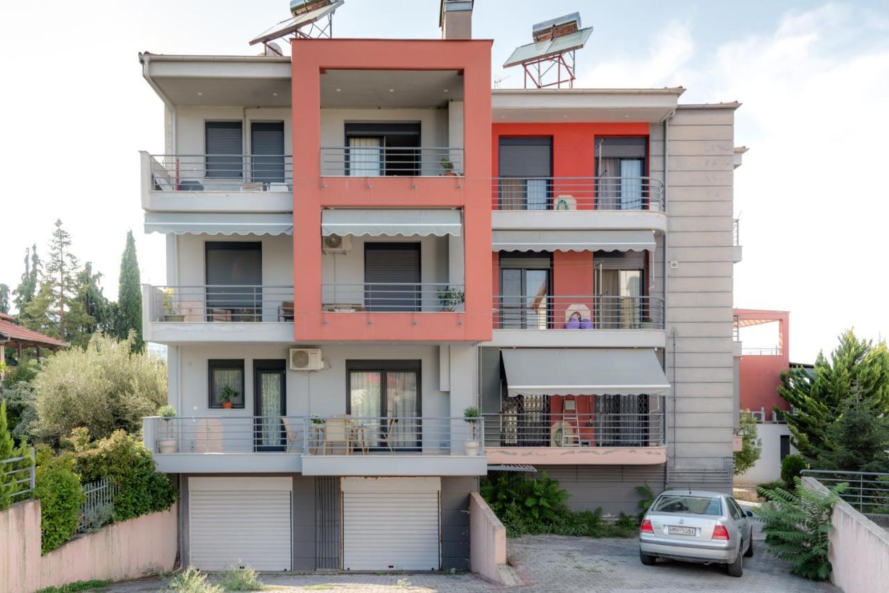 Apartamento Luxury Dafnis House Veria  Exterior foto