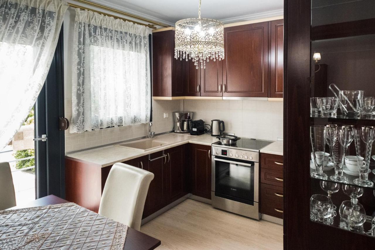 Apartamento Luxury Dafnis House Veria  Exterior foto