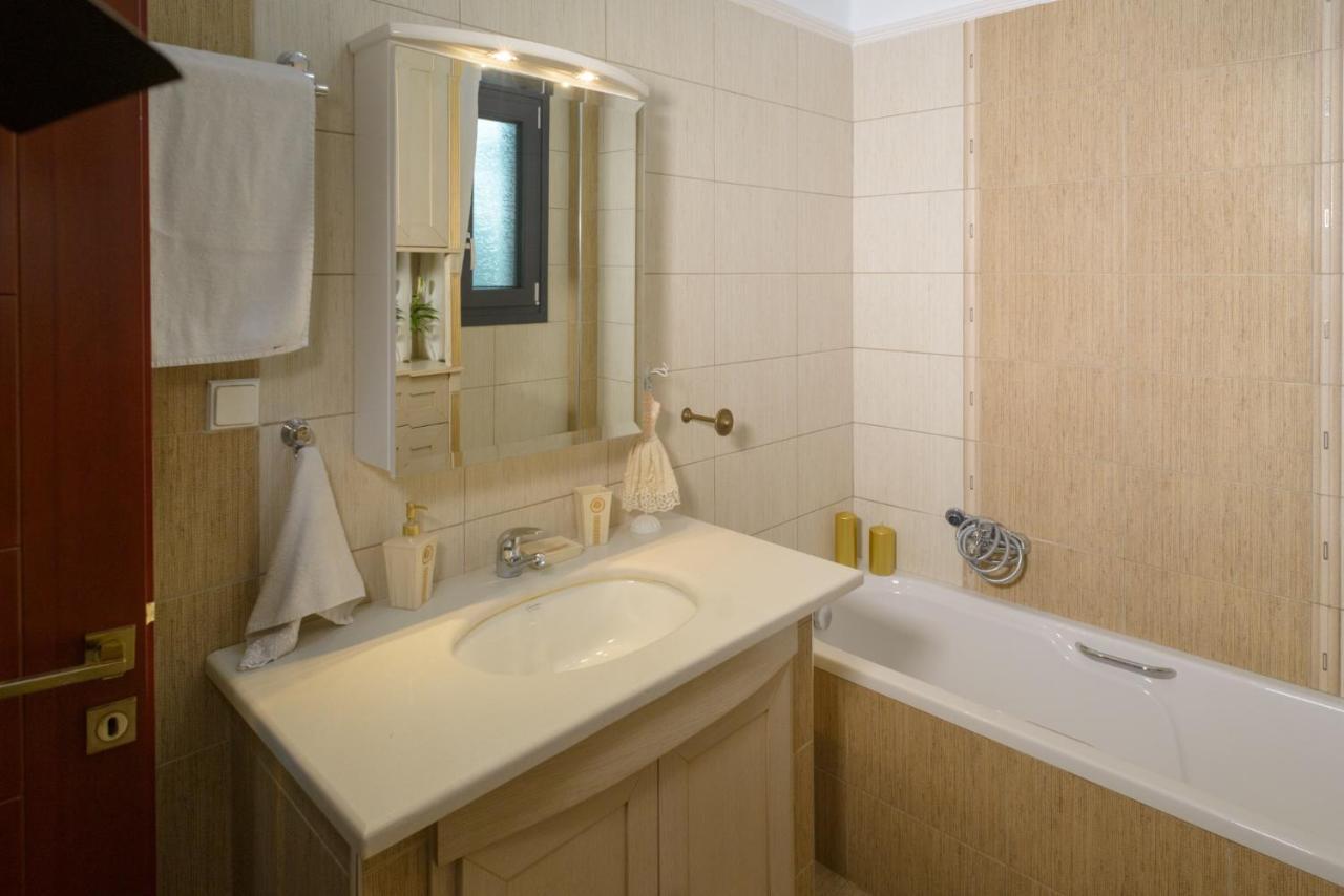 Apartamento Luxury Dafnis House Veria  Exterior foto