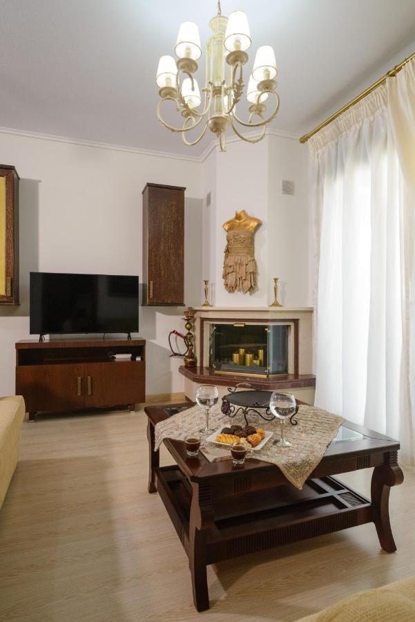 Apartamento Luxury Dafnis House Veria  Exterior foto