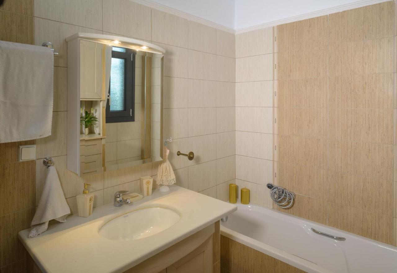 Apartamento Luxury Dafnis House Veria  Exterior foto