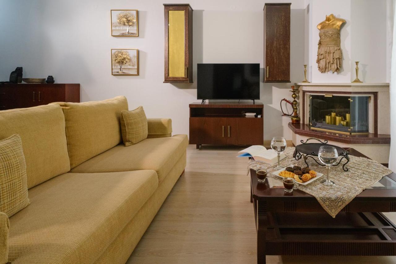 Apartamento Luxury Dafnis House Veria  Exterior foto