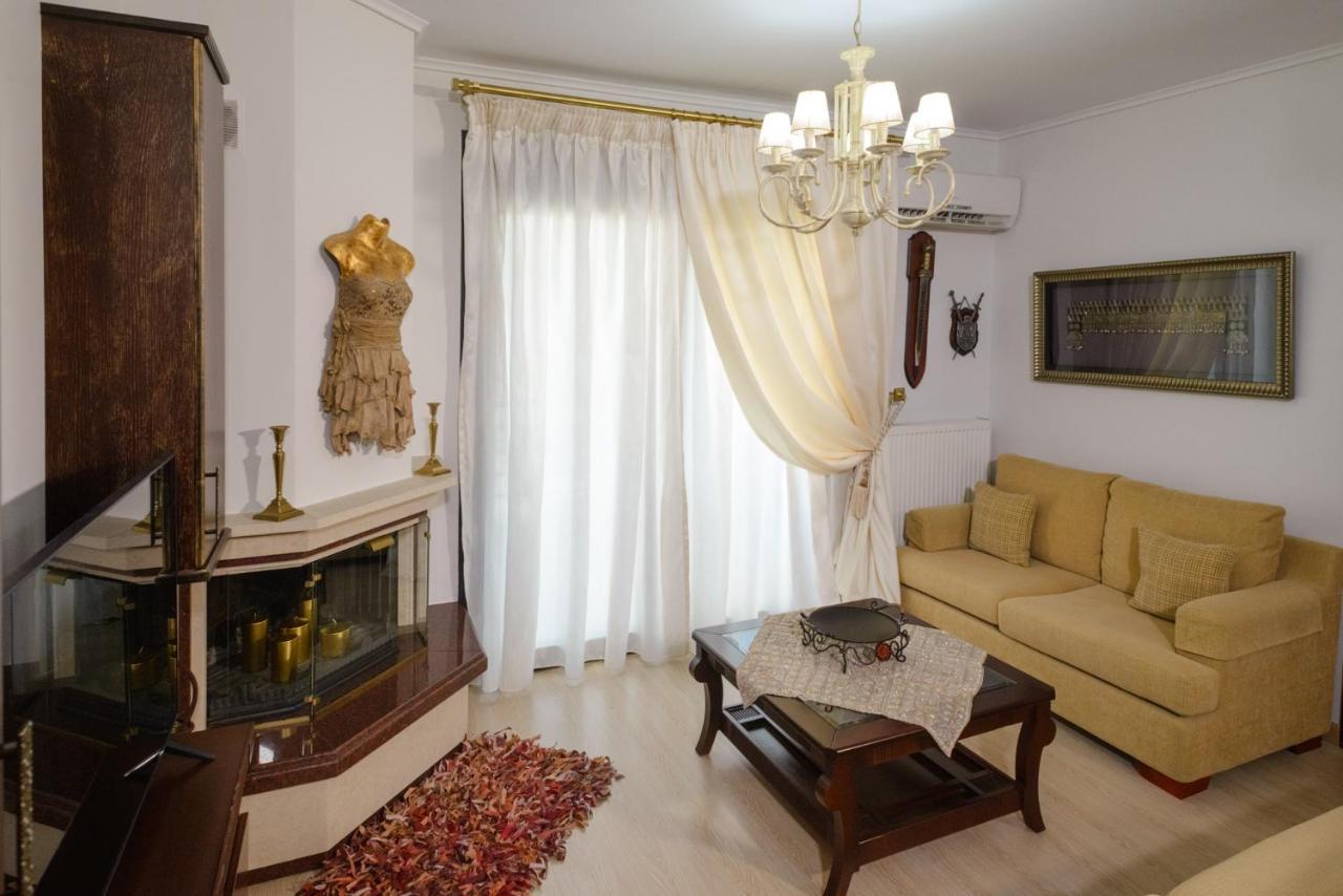 Apartamento Luxury Dafnis House Veria  Exterior foto