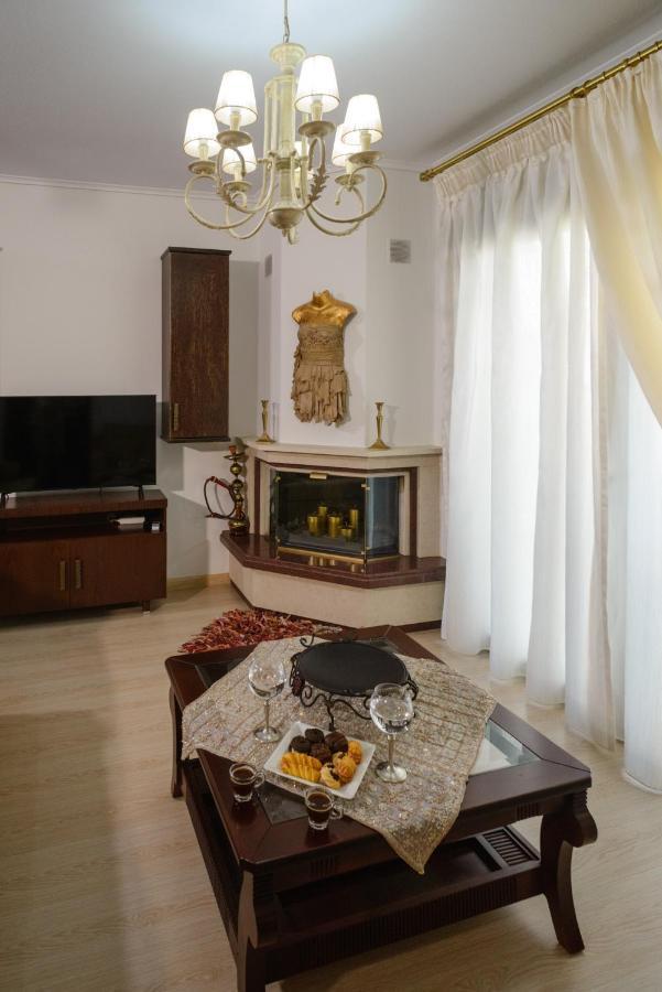 Apartamento Luxury Dafnis House Veria  Exterior foto