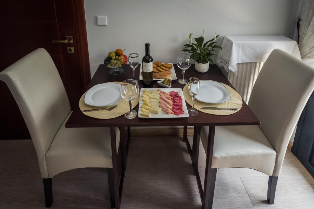 Apartamento Luxury Dafnis House Veria  Exterior foto