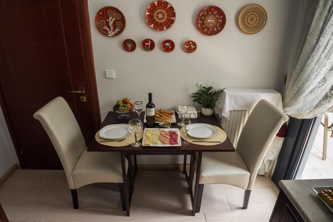 Apartamento Luxury Dafnis House Veria  Exterior foto