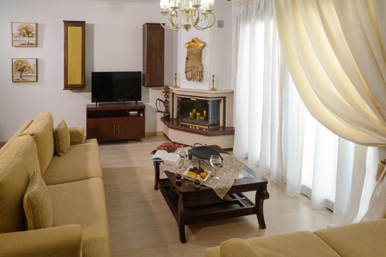 Apartamento Luxury Dafnis House Veria  Exterior foto