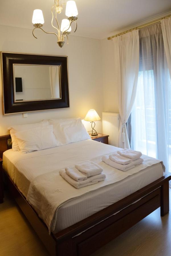 Apartamento Luxury Dafnis House Veria  Exterior foto
