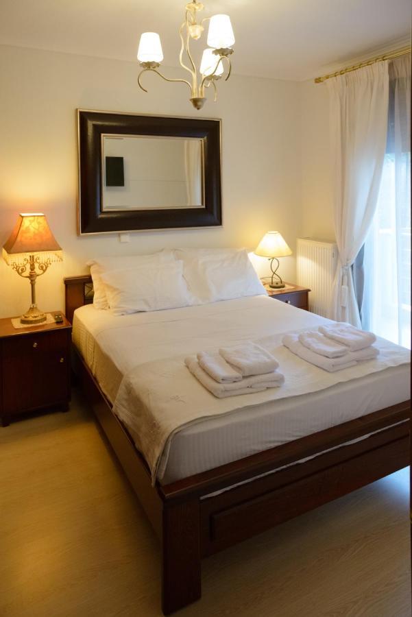 Apartamento Luxury Dafnis House Veria  Exterior foto